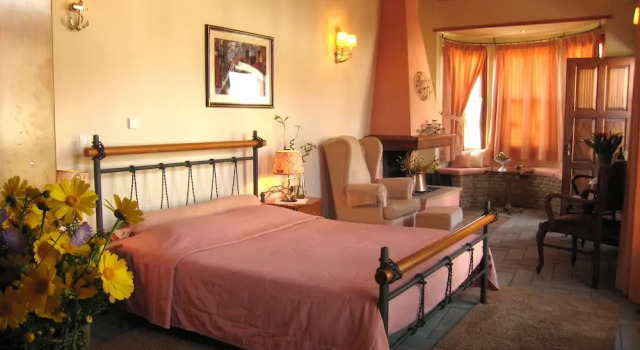 Люкс Standard Hotel Ganimede