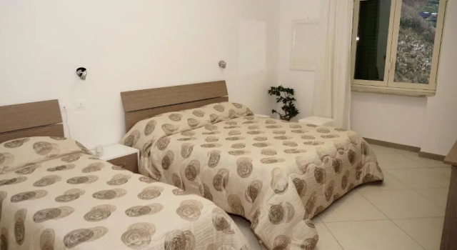 Четырёхместный номер Standard с видом на горы HOTEL VALLEVERDE