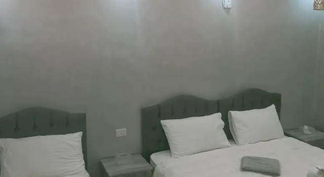 Семейный номер Standard Petra Pillars Way Hostel