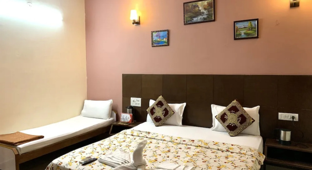 Номер Standard Galaxy Inn