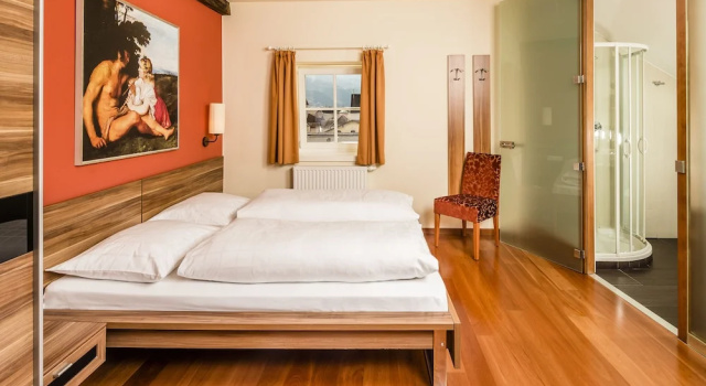 Номер Superior Hotel Traube