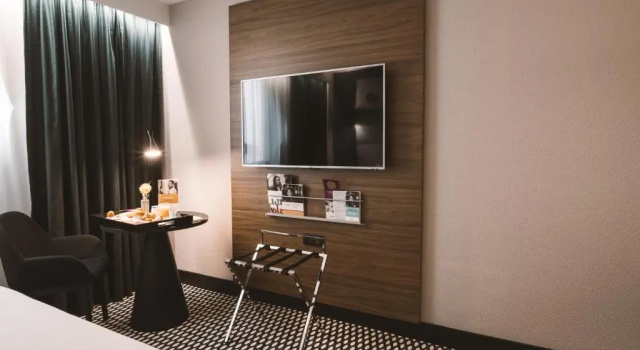 Двухместный номер Privilege Mercure Bordeaux Centre Ville