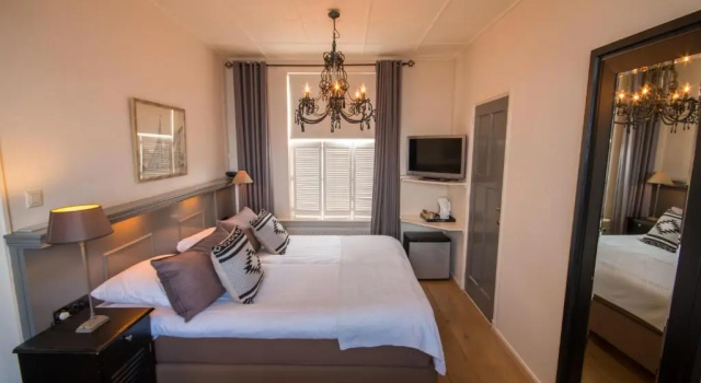 Двухместный номер Standard Auberge de Campveerse Toren