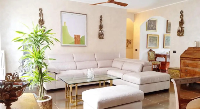 Villa Milena Arese, Брондау Вилла Arese Lombardy