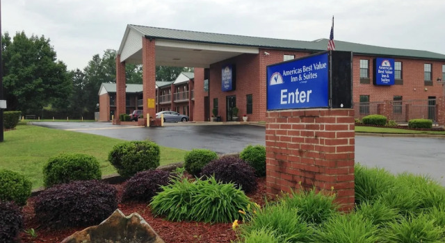 Americas Best Value Inn, Забронировать Отель Маумель Арканзас