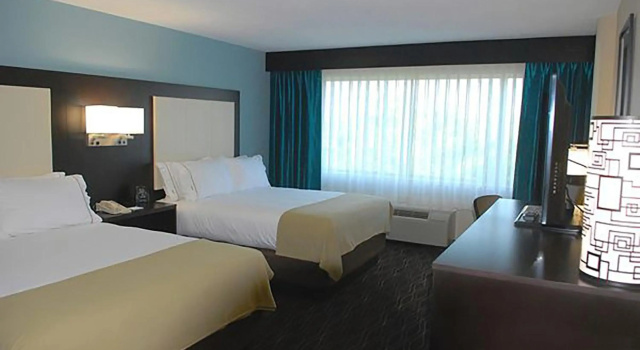 Holiday Inn Express Boise - University Area by IHG