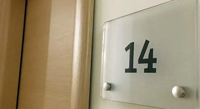 Номер Superior Albergo Perseo