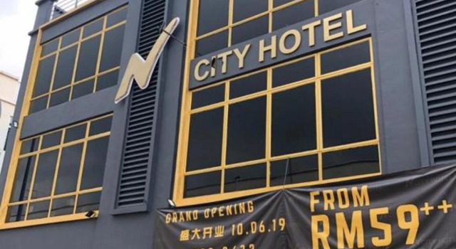 NORTH CITY HOTEL, Забронировать Отель Отели Букит-Инда 3 звезды, 3*