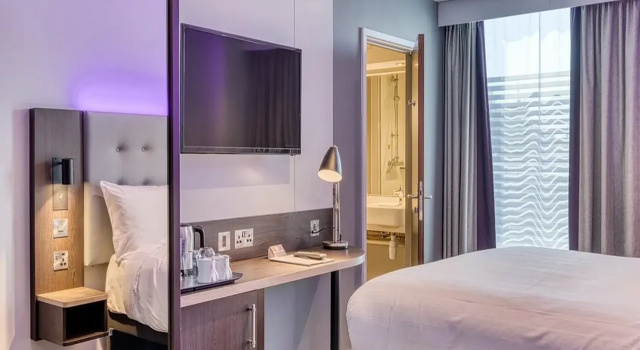 Premier Inn London Paddington - Paddington Station