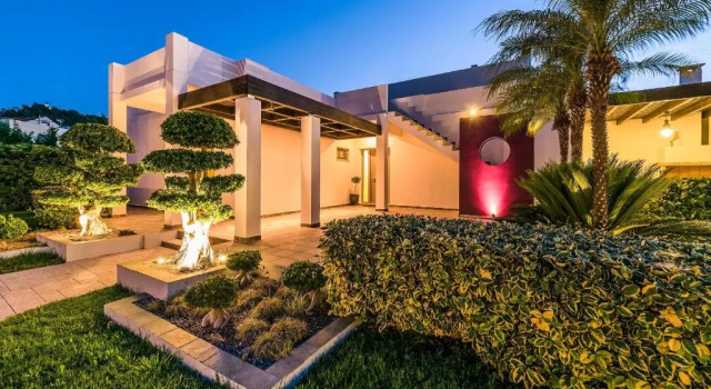 Вилла Filerimos Oasis Villa