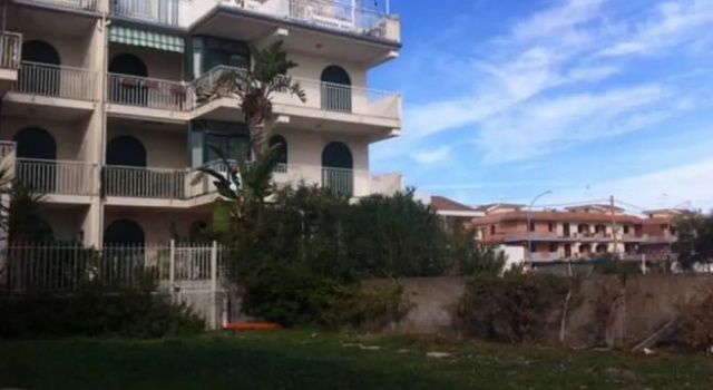 Apartment With one Bedroom in Mascali, With Wonderful sea View, Furnis
