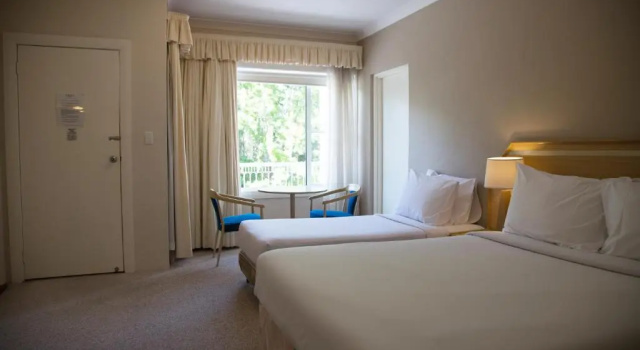 Двухместный номер Executive Oxley Motel