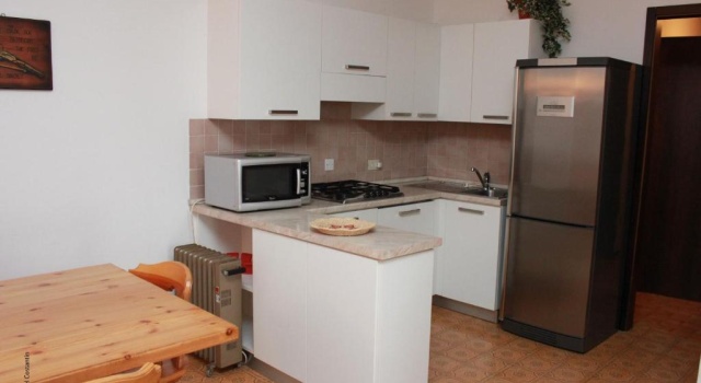 Апартаменты с 3 комнатами Albergo Diffuso Balcone sul Friuli