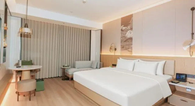 Номер Executive Jiangnan Garden Hotel