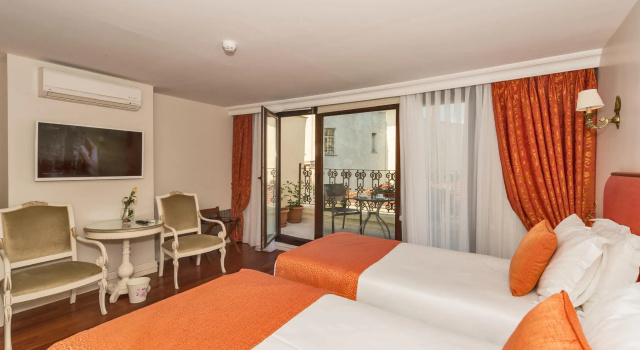 Suitel Bosphorus Istanbul, Boek Hotel Beyoglu Beyoglu