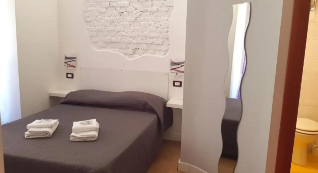 Economy huone B&B Oasi