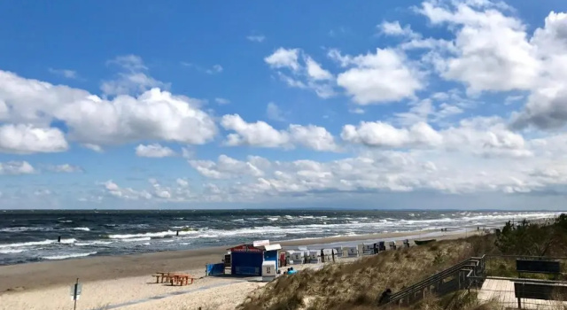 Bungalow Seeblick Am Achterwasser, Забронировать Отель Отели Узедом с парковкой, Парковка