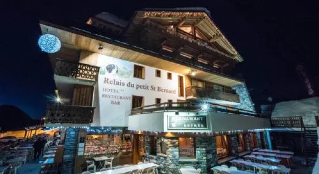 Le Relais du Petit Saint Bernard, Varaa Hotelli La Rosière Espace San Bernardo