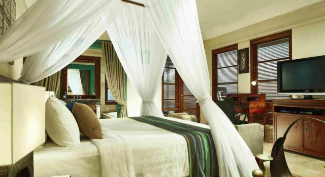 Одноместный номер Deluxe Villa Stefan