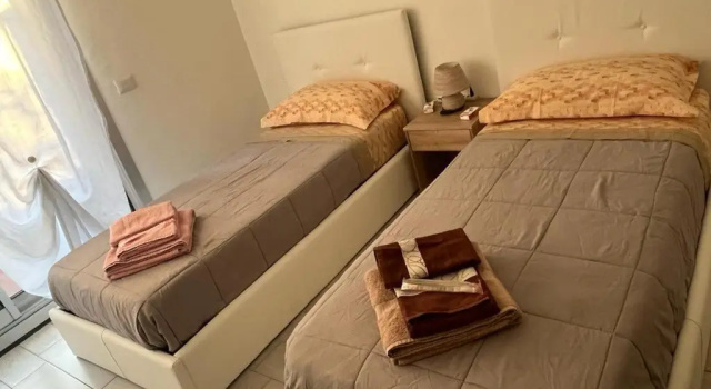 Студия Einaudi Apartment