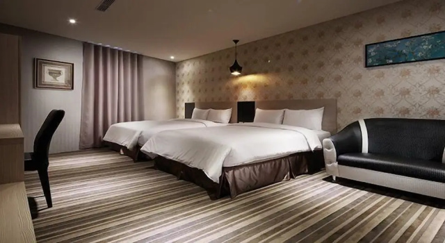 Номер Deluxe O House Hotel
