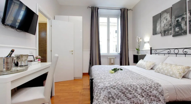 Апартаменты 4bnb - Otranto Vatican Apartment
