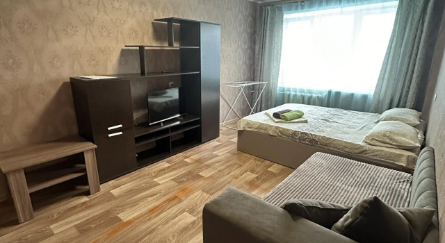 Apartments DenNoch in the 7th microdistrict, 8, Rezerwuj Apartament Hotele w Centrum Achinsk, hotele w Centrum Achinsk