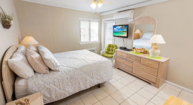 Номер Standard с 2 комнатами с видом на океан Condos by Beach Vacations North