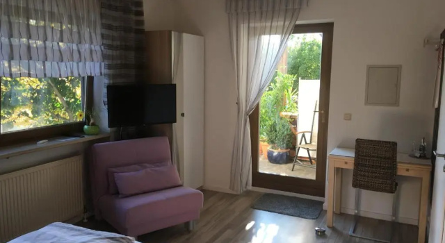 Apartment am Stadtpark, Забронировать Апартаменты/квартира Ноймаркт-ин-дер-Оберпфальц Upper Palatinate