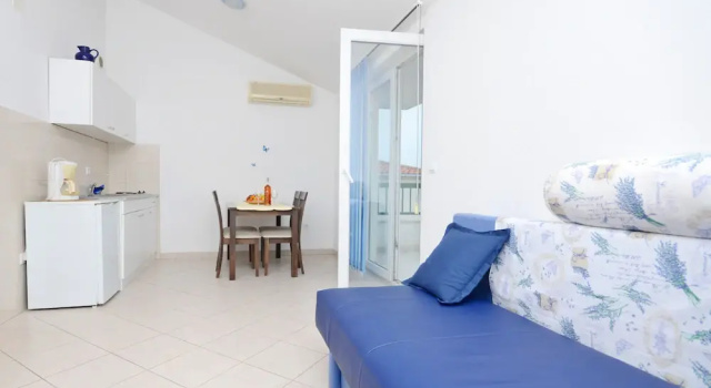 Apartments Ana, Забронировать Апартаменты/квартира Отели Макарска с парковкой, Парковка