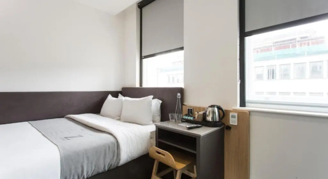 Двухместный номер Z The Z Hotel City