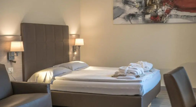 Люкс Hotel Capo Reamol