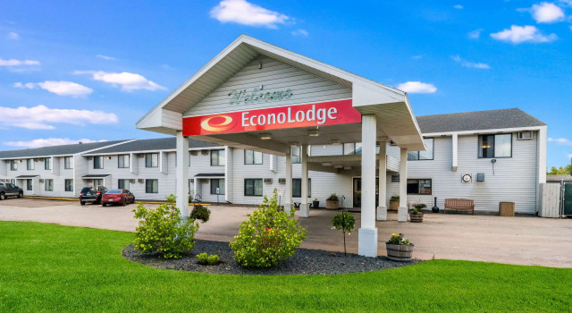 Econo Lodge Duluth near Miller Hill Mall, Varaa Hotelli Duluth Minnesota