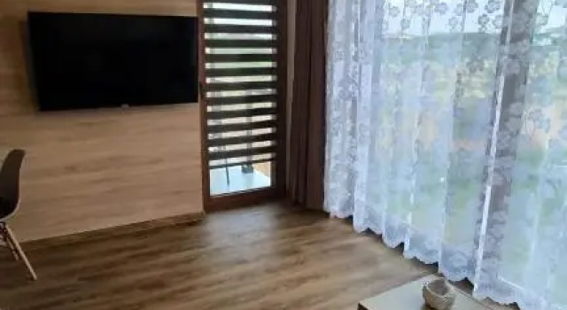 APARTAMENT BLUE II z basenem, Marynarska 10, Sarbinowo, Забронировать Апартаменты/квартира Отели Сарбиново с парковкой, Парковка