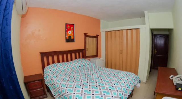 Двухместный номер Standard Hotel Renacer