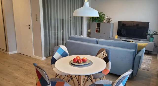 Апартаменты c 1 комнатой Apartamenty Milenijna 2 MALBORK Nowa Wieś