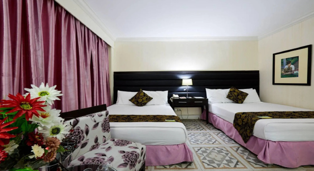 Fiesta Garden Hotel, Забронировать Отель Недорогие отели Виган, недорогие