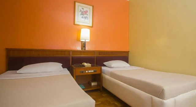 Двухместный номер Standard Grand City Hotel Inc.