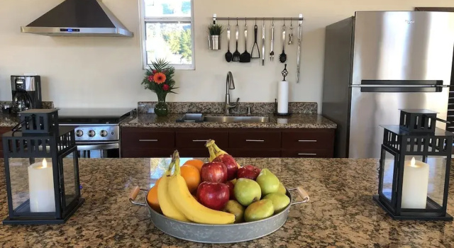 Коттедж Villa Victoria, Valle de Guadalupe