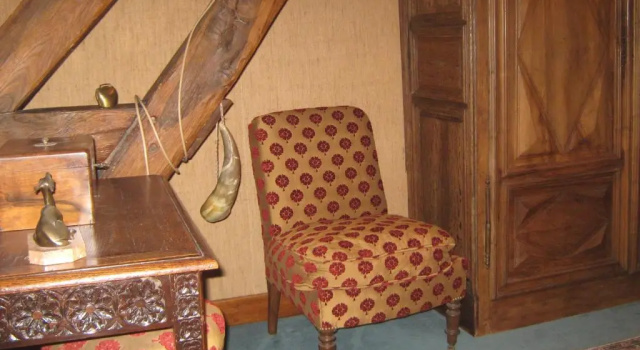 Номер Standard la maison d'hôtes de plessis