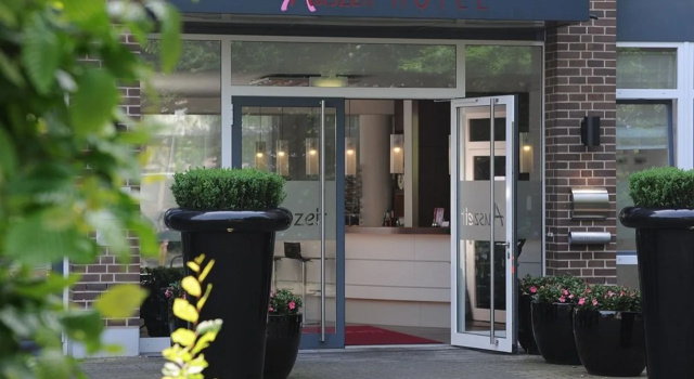 Auszeit Hotel – das Frühstückshotel