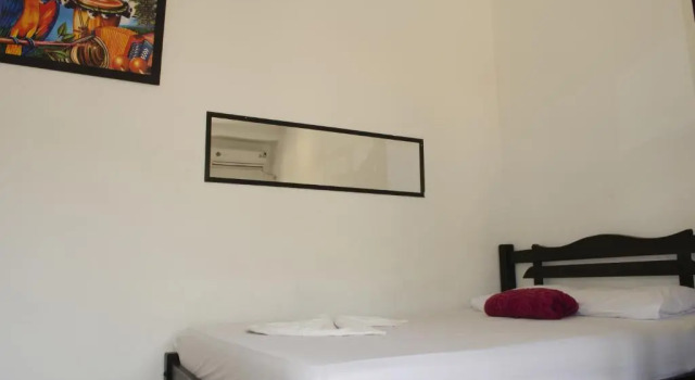Номер Standard Hostel Nirvana Taganga