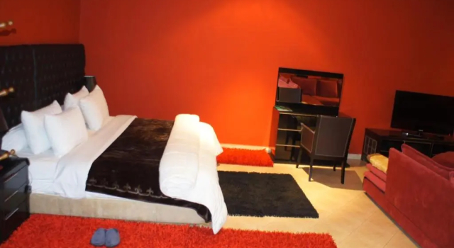 Люкс Superior Hôtel Jnane Ain Asserdoune