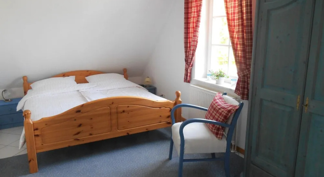 Ferienwohnung-Moltrecht-2, Забронировать Отель Лабё Bay of Kiel