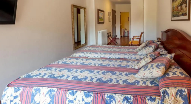 Номер Superior Hotel de Camprodón