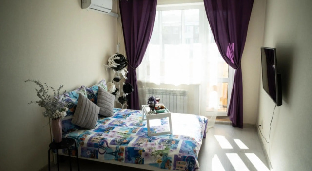 Resident Ufa (Резидент Уфа) на улице Менделеева 215, Забронировать Апартаменты/квартира Октябрьский район Уфа, рядом с Олимпик Парк