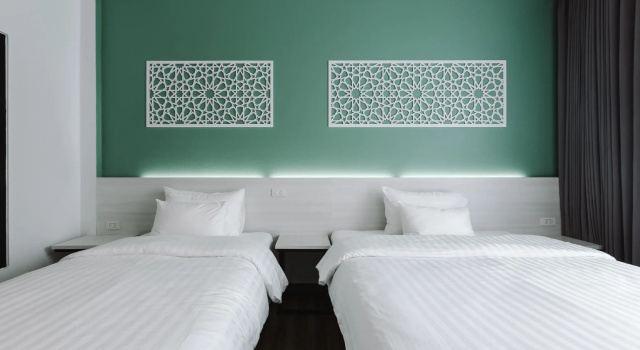 Двухместный номер Superior TOBEDzZ HOTEL