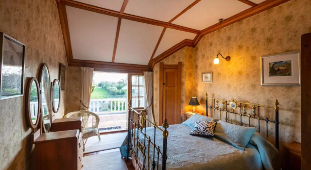 Номер Standard Corbett House Bed & Breakfast