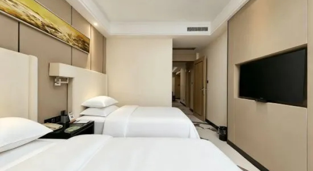 Двухместный люкс Dong Cheng Jing Jiang Hotel