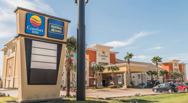 MainStay Suites Edinburg South, Забронировать Отель Эдинберг Rio Grande Valley